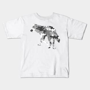 Classic Urban Wolf Kids T-Shirt